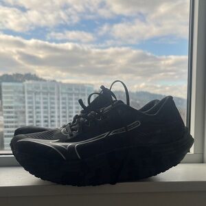 Mizuno Men's US9 Wave Rebellion Pro J1GC231754 Carbon